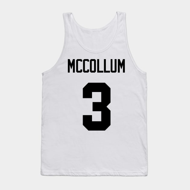 CJ McCollum Tank Top by Cabello's